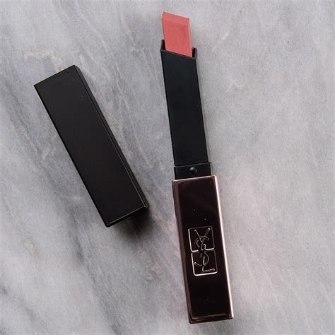 207 ysl|YSL Illegal Rosy Nude & Furtive Caramel Slim Glow .